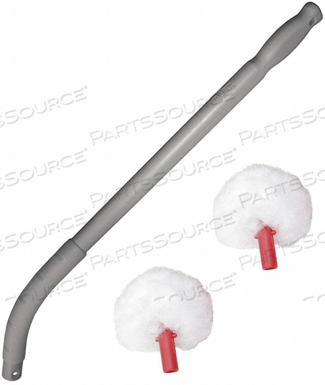 OEM#: BSCORTOILET SWAB POLYESTER 22-1/2 by Unger