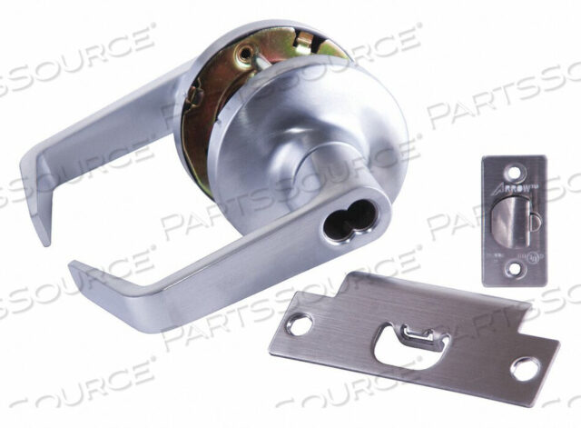 OEM#: GL87SR 26D ICDOOR LEVER LOCKSET MECHANICAL CLASSROOM by Arrow