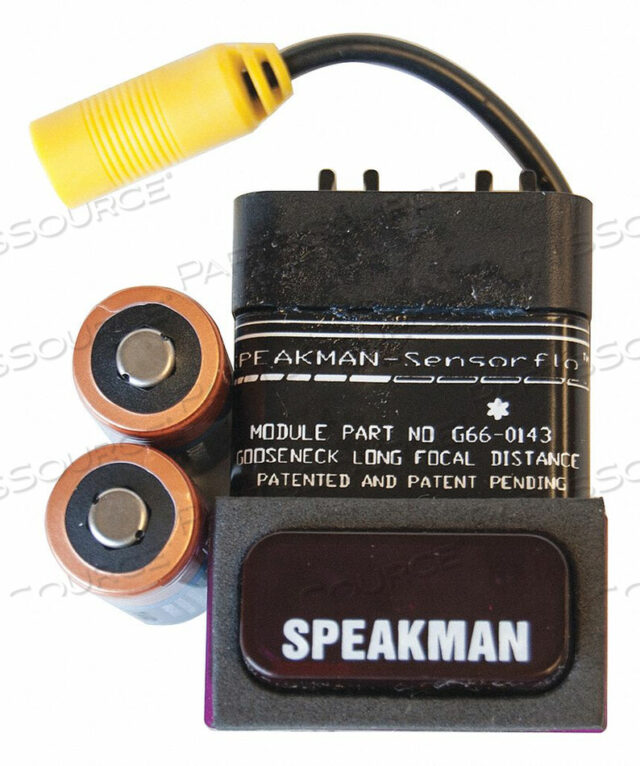 OEM#: RPG66-0164BATTERY MODULE ASSEMBLY S-9010 by Speakman