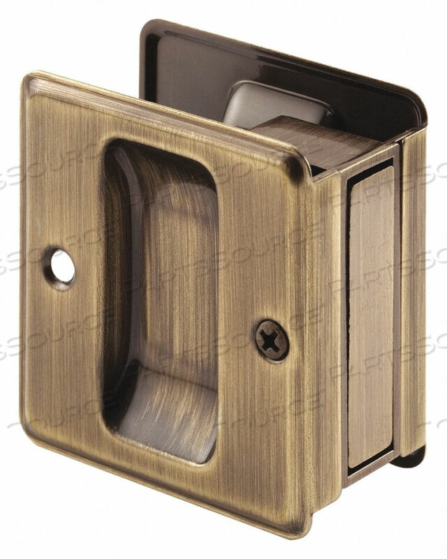 OEM#: N 7080POCKET DOOR PULL 3-53/64 L by Primeline