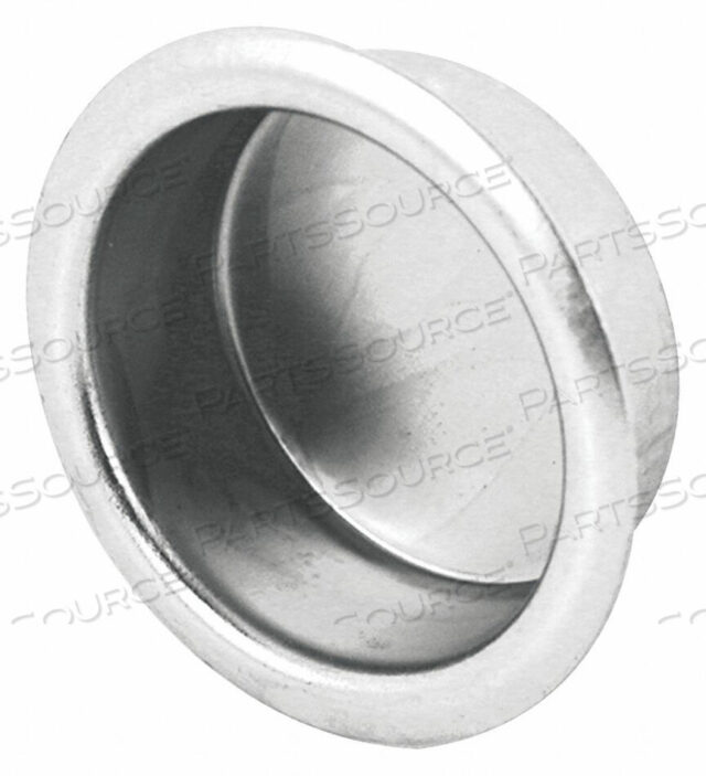 OEM#: N 7200CLOSET DOOR FINGER PULL 3-53/64 L PK4 by Primeline