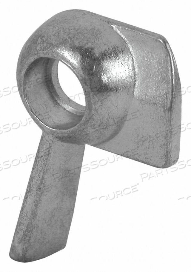 OEM#: R 7077WINDOW LOCK DIE CAST 1 BASE PR by Primeline