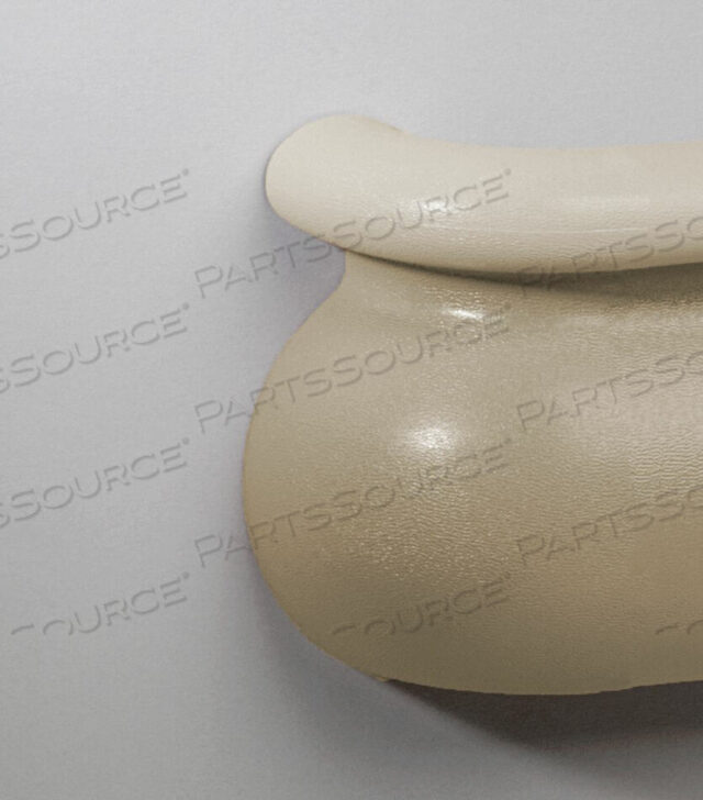 OEM#: BRR-625-0-3RIGHT HANDRAIL RETURN TAN by Pawling Corp
