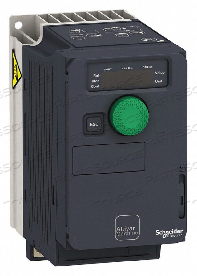OEM#: ATV320U07M2CVARIABLE FREQUENCY DRIVE 1 HP 4.8A by APC / American Power Conversion