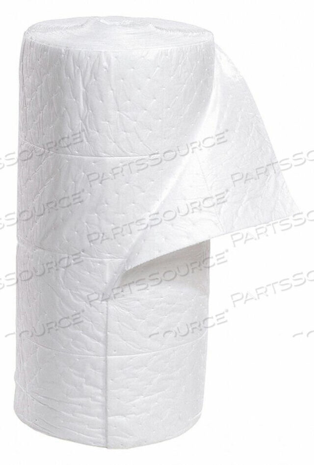 OEM#: WRF150MABSORBENT ROLL OIL-BASED LIQUIDS by SpillTech