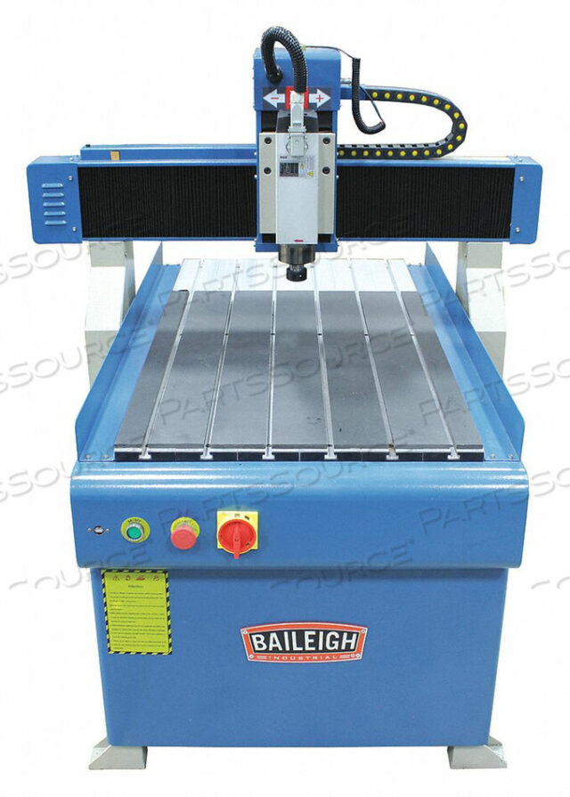 OEM#: WR-32ROUTER TABLE 4-13/64 HP 220V 1 PHASE by Baileigh Industrial