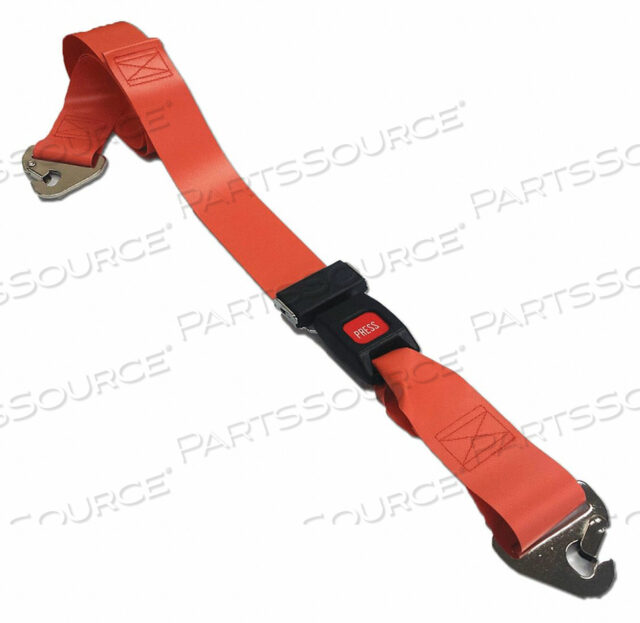 OEM#: 31372 ORSTRAP ORANGE 7 FT L by Disaster Management Systems (DMS)