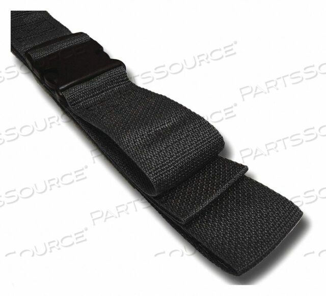 OEM#: 48172 BKSTRAP BLACK 7 FT L by Disaster Management Systems (DMS)