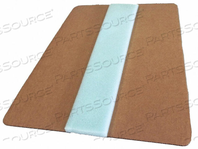 OEM#: 61036MCFSPLINT BRN FOAM/CARDBOARD 36 L X 16 W by Disaster Management Systems (DMS)