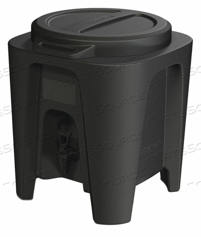 OEM#: BMX5BKBEVERAGE DISPENSER 18 W BLACK by Cortech