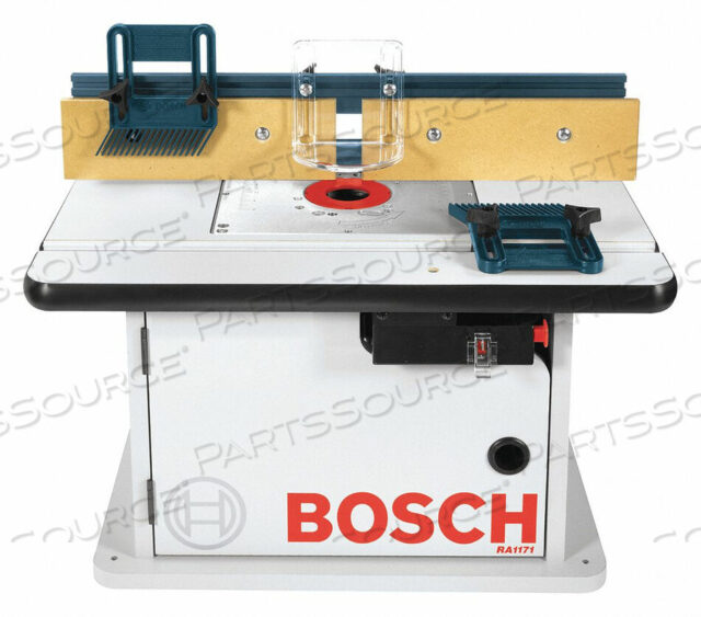 OEM#: RA1171LAMINATED ROUTER TABLE WITH CABINET by Bosch Tools