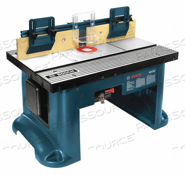 OEM#: RA1181BENCHTOP ROUTER TABLE by Bosch Tools