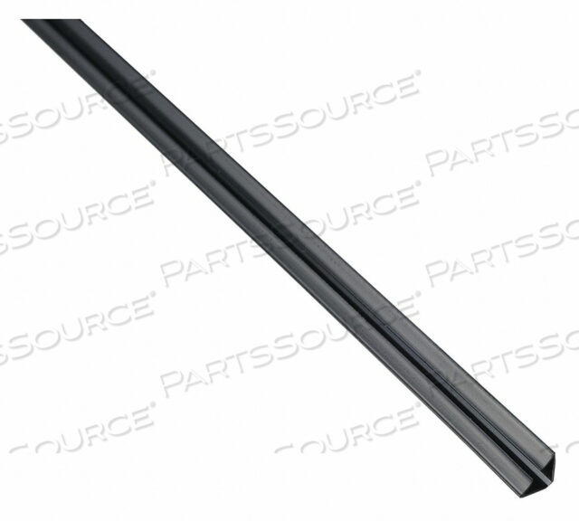 OEM#: 5020C-96BATWING SMOKE SEAL TPE RUBBER 1/2IN.H by National Guard Products