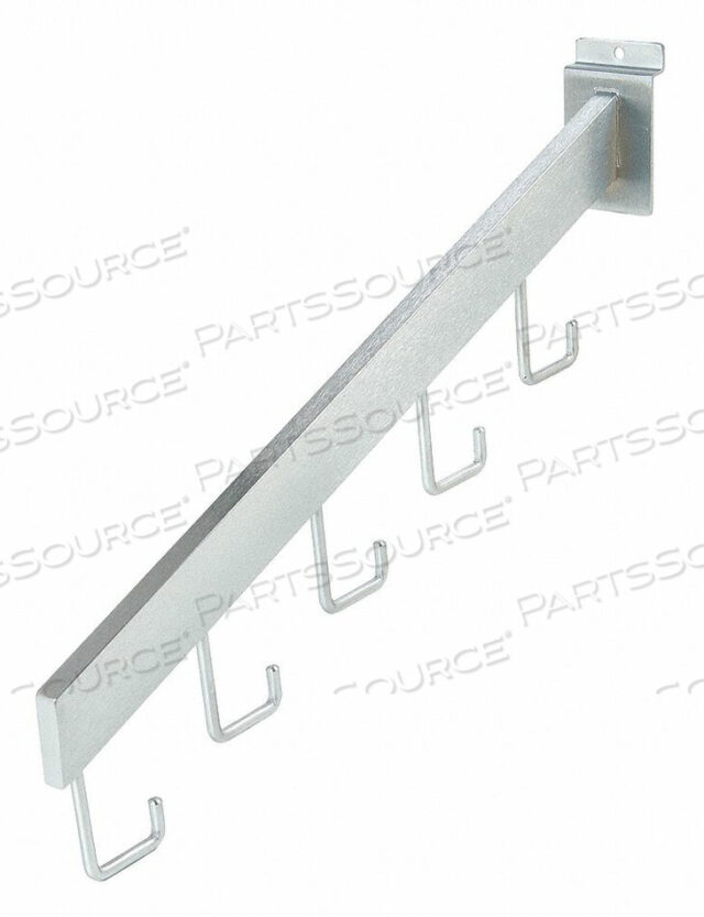 OEM#: RW/5H-SCHOOK WATERFALL 16 D SLVR PK24 by Econoco