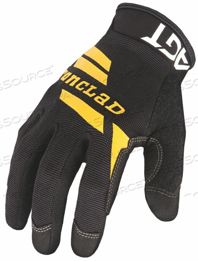 OEM#: WCG2-06-XXLG6886 LIGHT DUTY GLOVE 2XL/11 9 PR by Ironclad