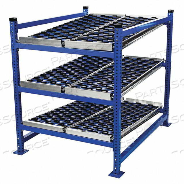 OEM#: FC99SW60603-SGRAVITY RACK STARTER 72 H 60 W 60 D BLUE by UNEX Manufacturing