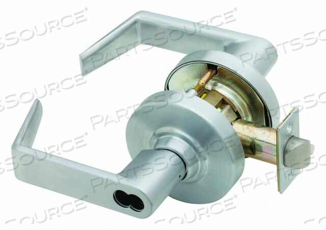 OEM#: ND94BD RHO 626LEVER LOCKSET MECHANICAL CLASSROOM GRD.1 by Schlage Lock