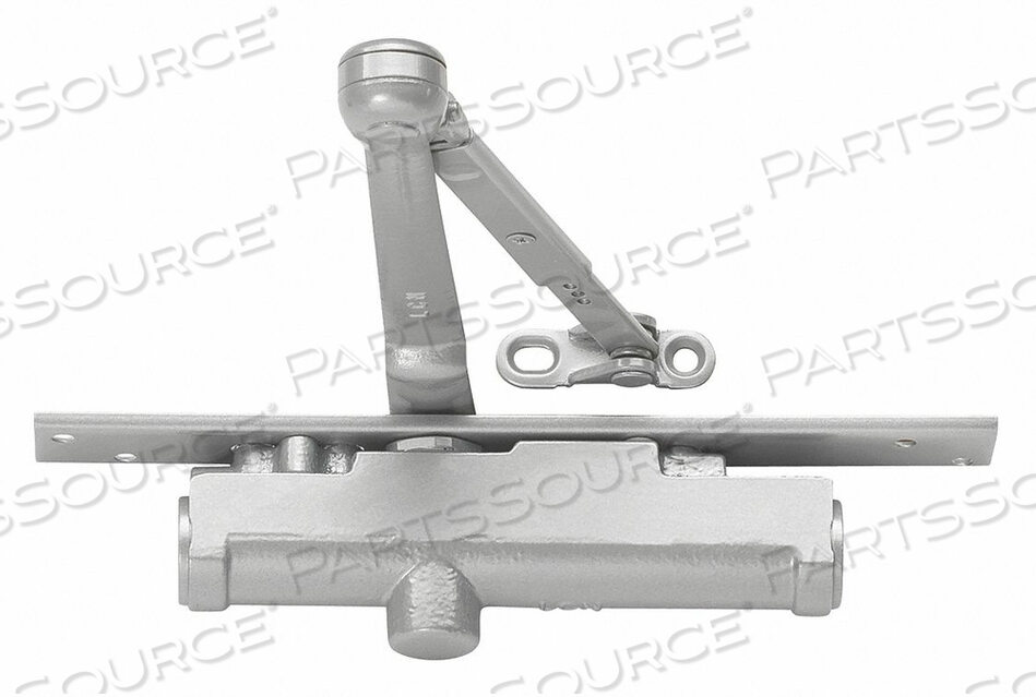 OEM#: 3133-H RH ALCONCEALED CLOSER SILVER ALUMINUM RH by LCN