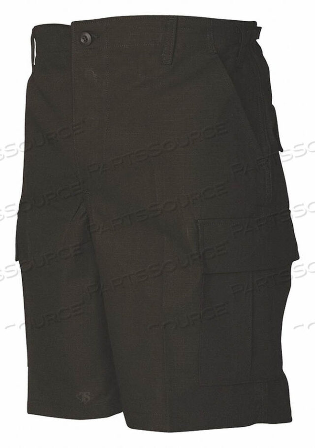 OEM#: 4202BDU SHORTS BLACK WAIST 40 TO 42 by TRU-SPEC