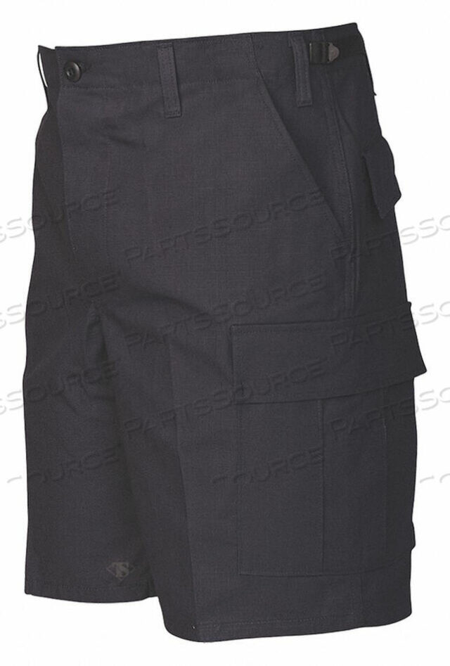 OEM#: 4254BDU SHORTS NAVY WAIST 28 TO 30 by TRU-SPEC