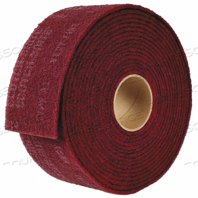 OEM#: 7100048239SANDING HAND PAD ROLL 360 L 6 W by 3M Consumer