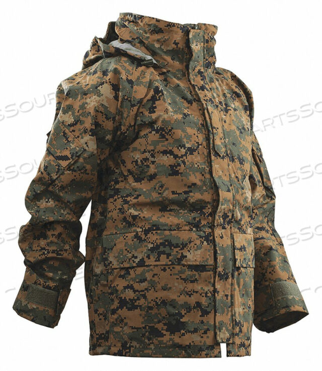 OEM#: 2034PARKA JACKET 3XL WOODLAND DIGITAL by TRU-SPEC