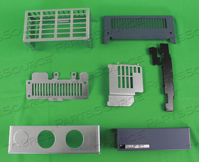 OEM#: NEMA1-03E2-7COVER KIT USED FOR AC DRIVES 8.00 H by Fuji Electric
