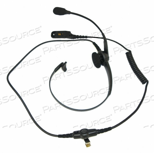 OEM#: RMN5058AHEADSET PUSH TO TALK YES by Motorola