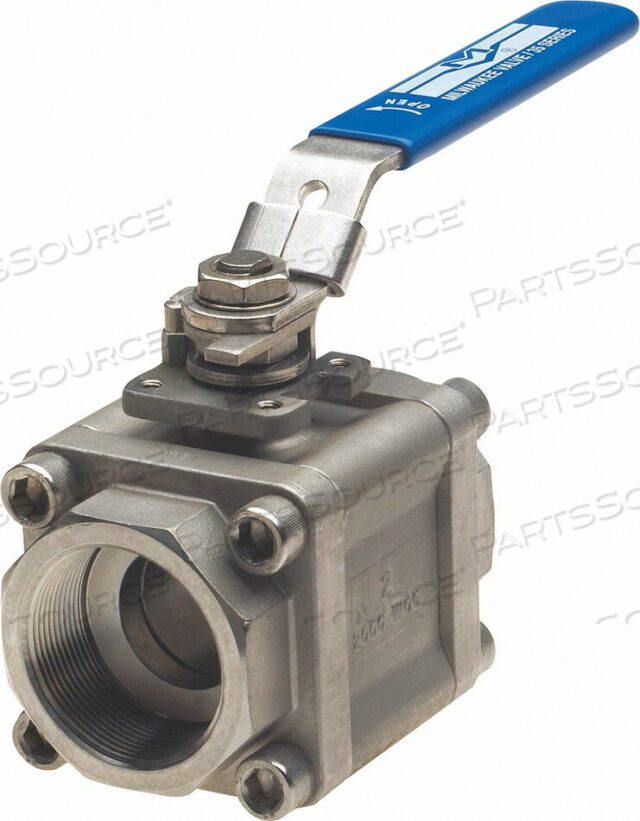 OEM#: 35FSSN0LL-012BALL VALVE 1/2 TUBE SIZE FNPT X FNPT by Milwaukee Valve
