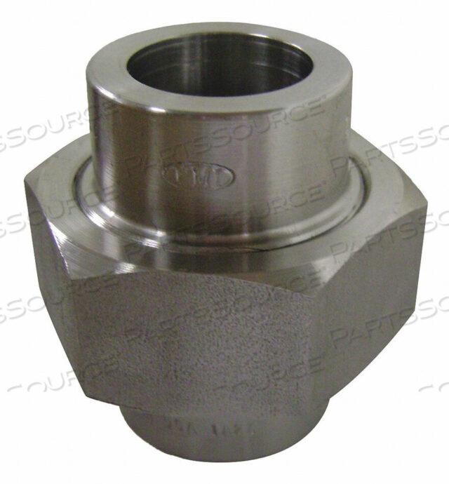 OEM#: 3001601712UNION 1-1/2 IN. SW CLASS 6000 304 SS by Penn Machine Works