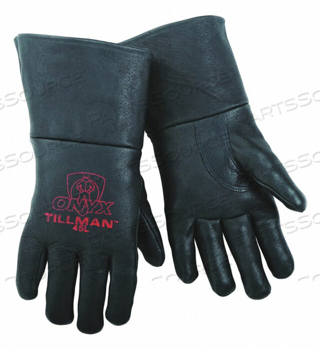 OEM#: 45XLXL BLACK PIGSKN MIG GLV-CD PR by Tillman