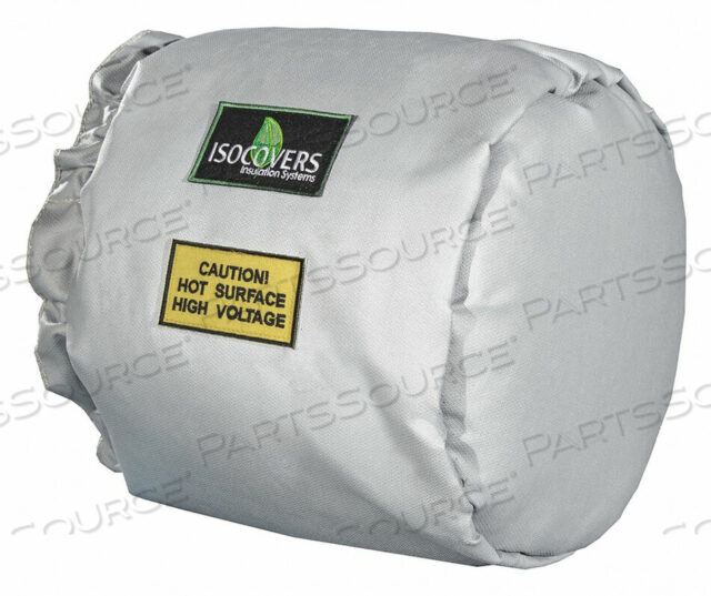 OEM#: IH1806END PIPE JACKET 18 IN L 6 IN W by UniTherm