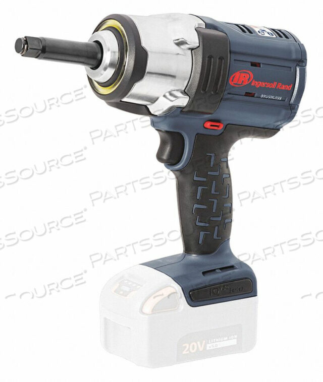 OEM#: W7252IMPACT WRENCH 1/2 DRIVE SIZE 20.0V by Ingersoll-Rand