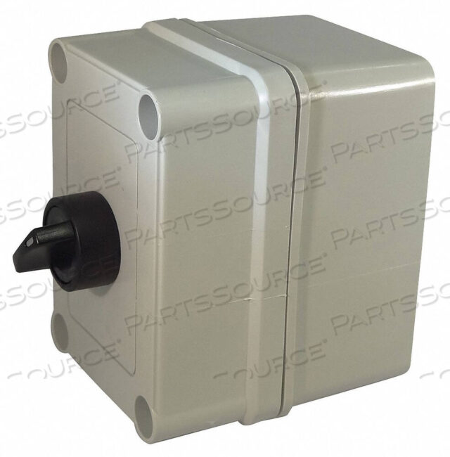 OEM#: VS-PBS09SELECTR SWTCH CNTROL STATN HAND/OFF/AUTO by General Electric Company