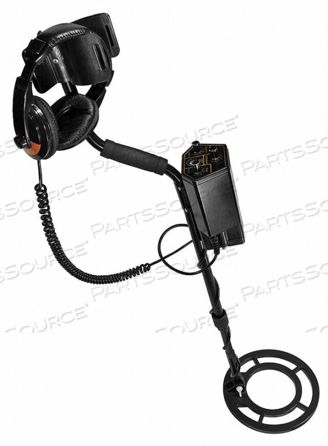 OEM#: BE11924METAL DETECTOR ALUMINUM TONE by Barska
