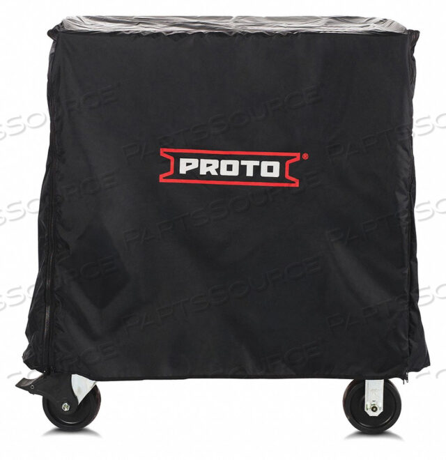 TOOLBOX COVER 78 L 24 W 1/16 THICK