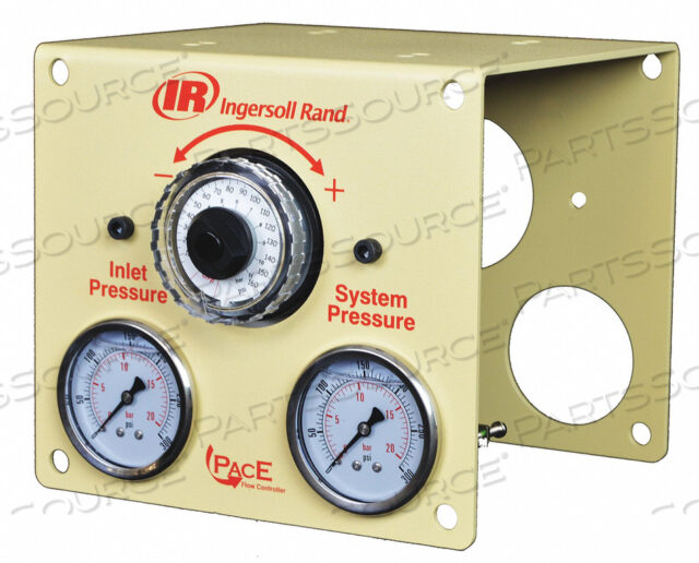 OEM#: 49124407AIR REGULATOR 1 FNPT FLOW RIGHT TO LEFT by Ingersoll-Rand