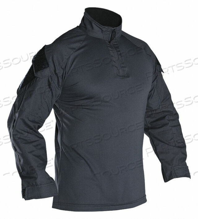 TACTICAL SHIRT LONG SLEEVE S SMOKE GRAY