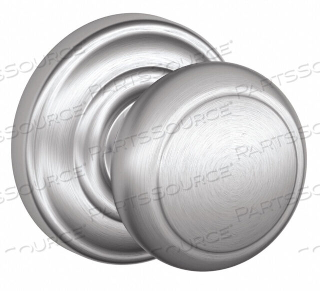 OEM#: F10 AND 626 ANDKNOB LOCKSET MECHANICAL PASSAGE GRD. 1 by Schlage Lock