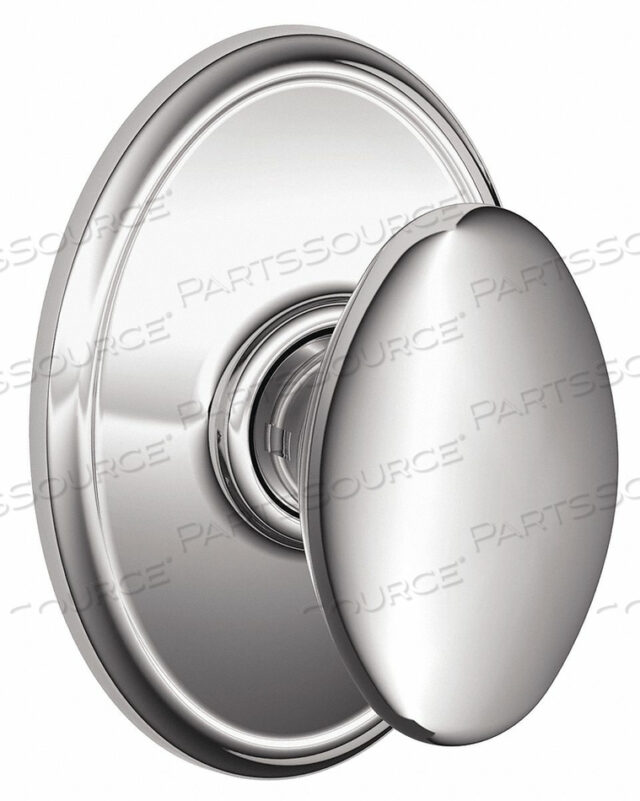 KNOB LOCKSET MECHANICAL PASSAGE GRD. 1