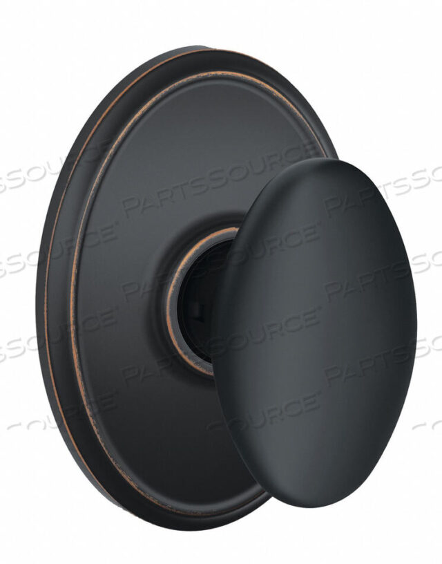 OEM#: F10 SIE 716 WKFKNOB LOCKSET MECHANICAL PASSAGE GRD. 1 by Schlage Lock