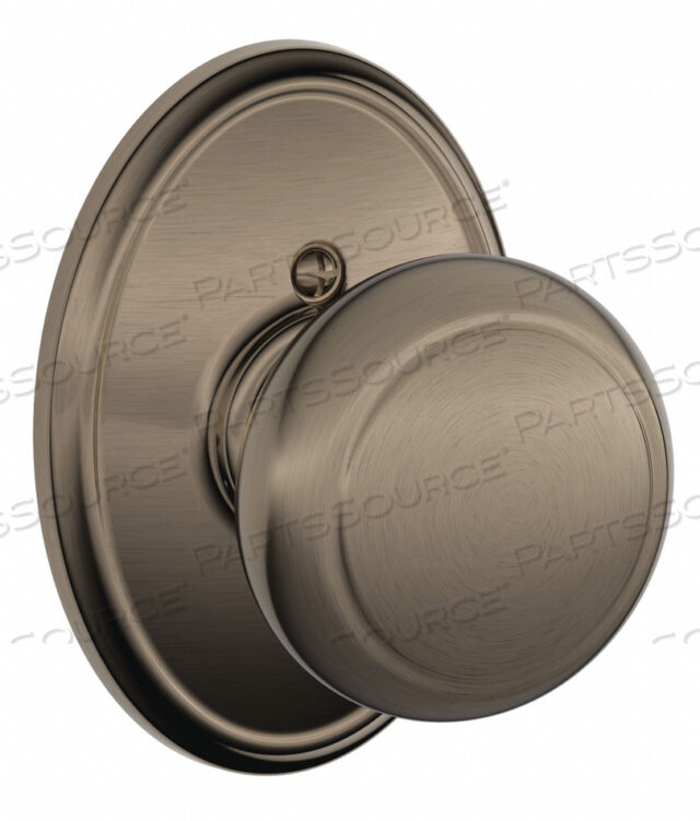 KNOB LOCKSET MECHANICAL DUMMY GRD. 2