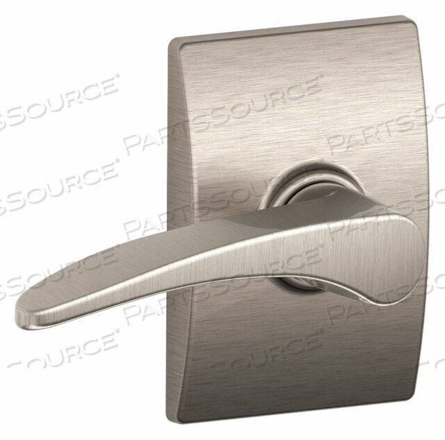 OEM#: F10 MNH 619 CENLEVER LOCKSET MECHANICAL PASSAGE GRD. 2 by Schlage Lock