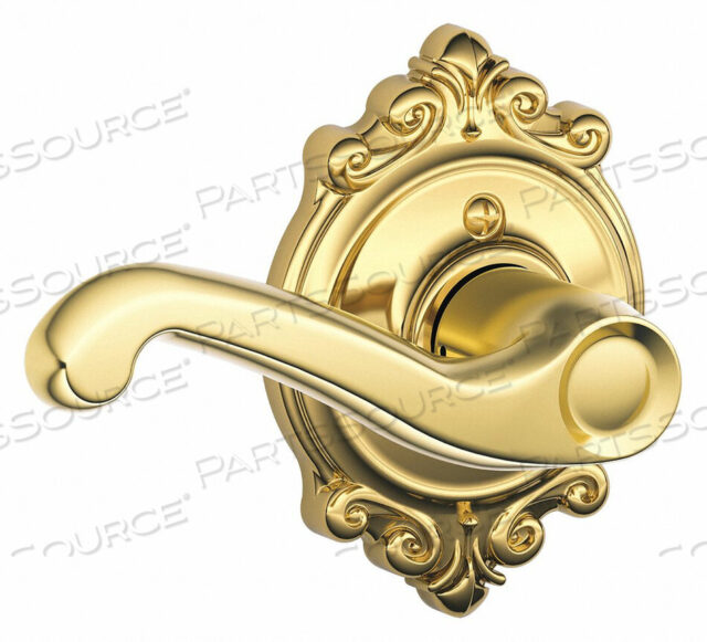 OEM#: F170 FLA 605 BRK LHLEVER LOCKSET MECHANICAL DUMMY GRD. 2 by Schlage Lock