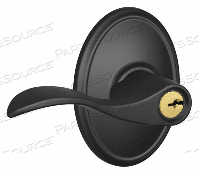 LEVER LOCKSET MECHANICAL ENTRANCE GRD. 2