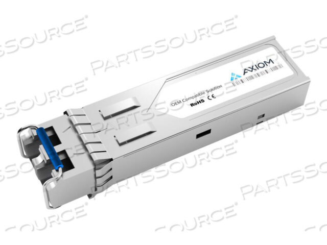 OEM#: ONS-SC-GE-SX-AXAXIOM 1000BASE-SX SFP FOR CISCO by Axiom