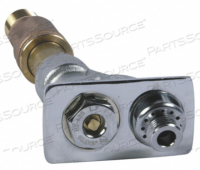 OEM#: HY420 10FROSTPROOF WALL HYDRANT 10 IN. by Watts Regulator Co.