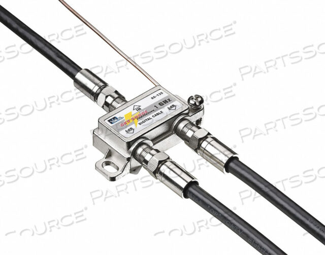 OEM#: 4LWZ4CABLE SPLITTER 2-WAY F-TYPE 1 GHZ by Power First
