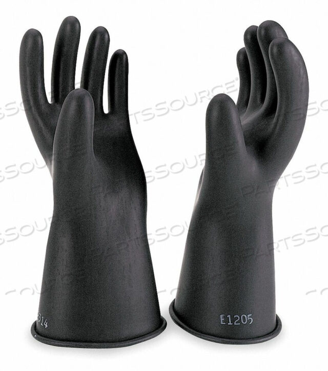 OEM#: E011B/9D1025 ELECTRICAL INSULATING GLOVES TYPE I 9 by Salisbury