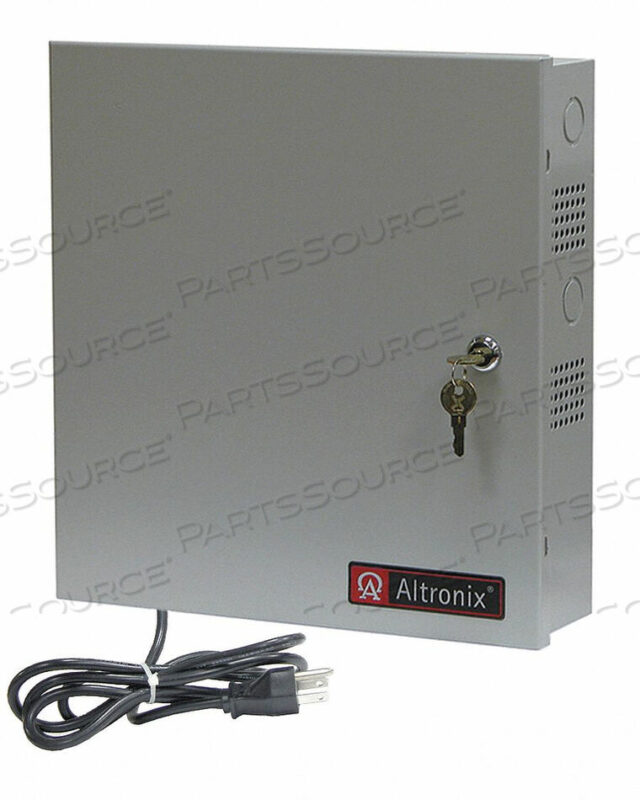 OEM#: ALTV615DC8ULCB3POWER SUPPLY 8PTC 6-15VDC @ 4A by Altronix Corporation